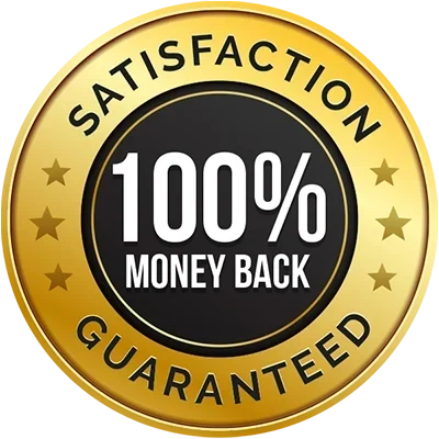 Gluco Tonic money back